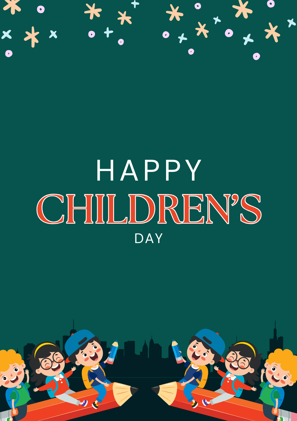 Happy Childrens Day