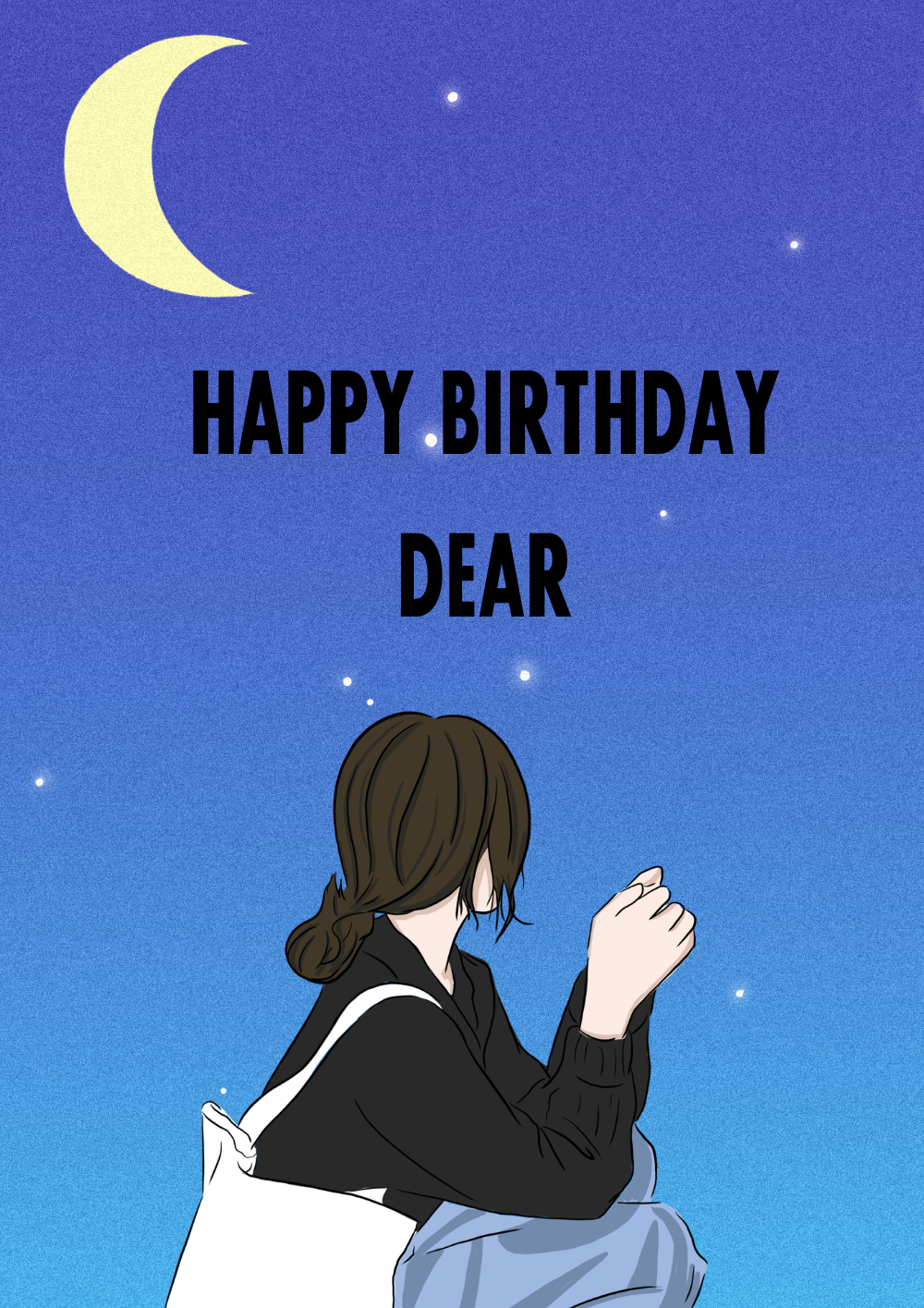 Happy Birthday Girl