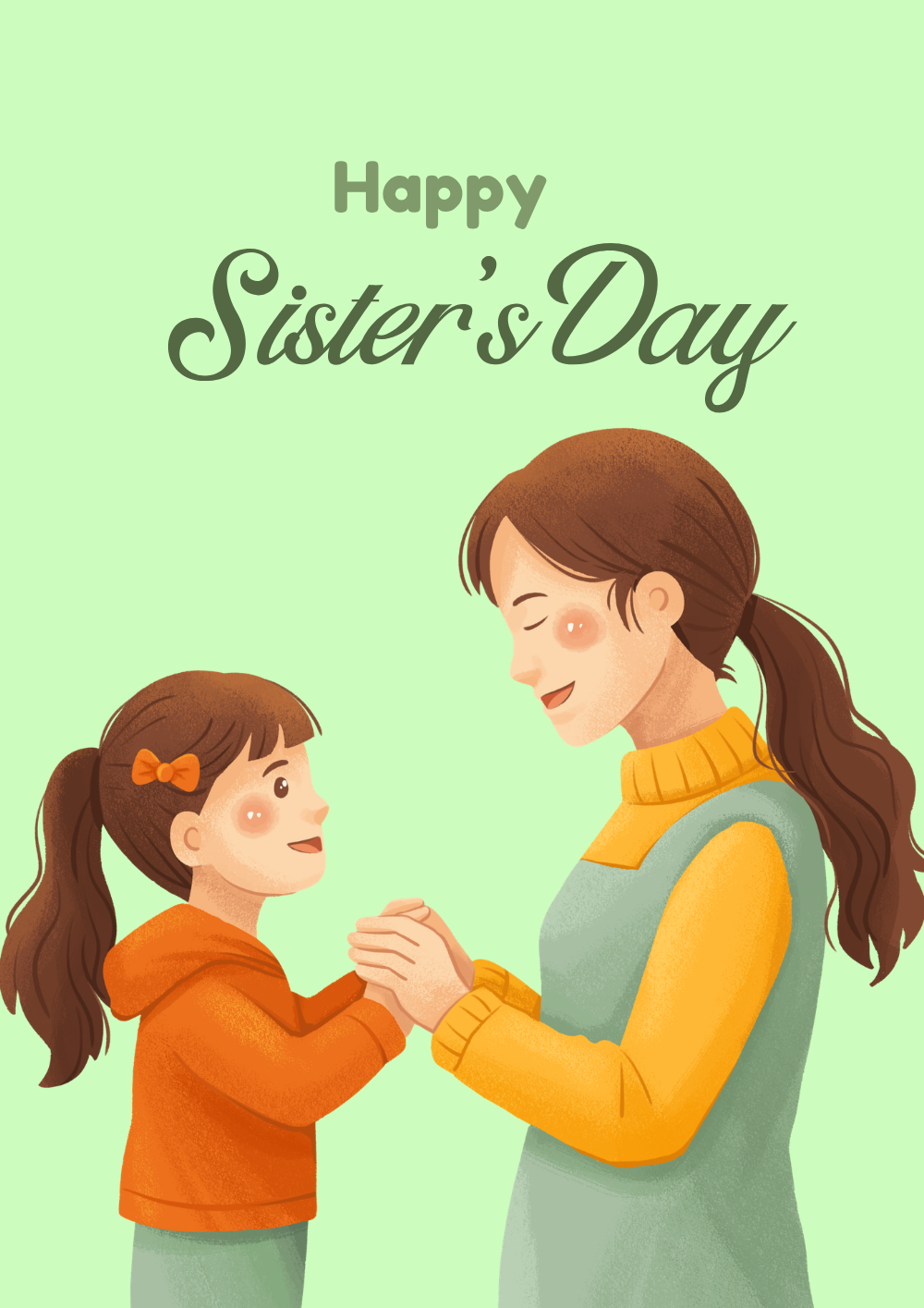 Sisters Day