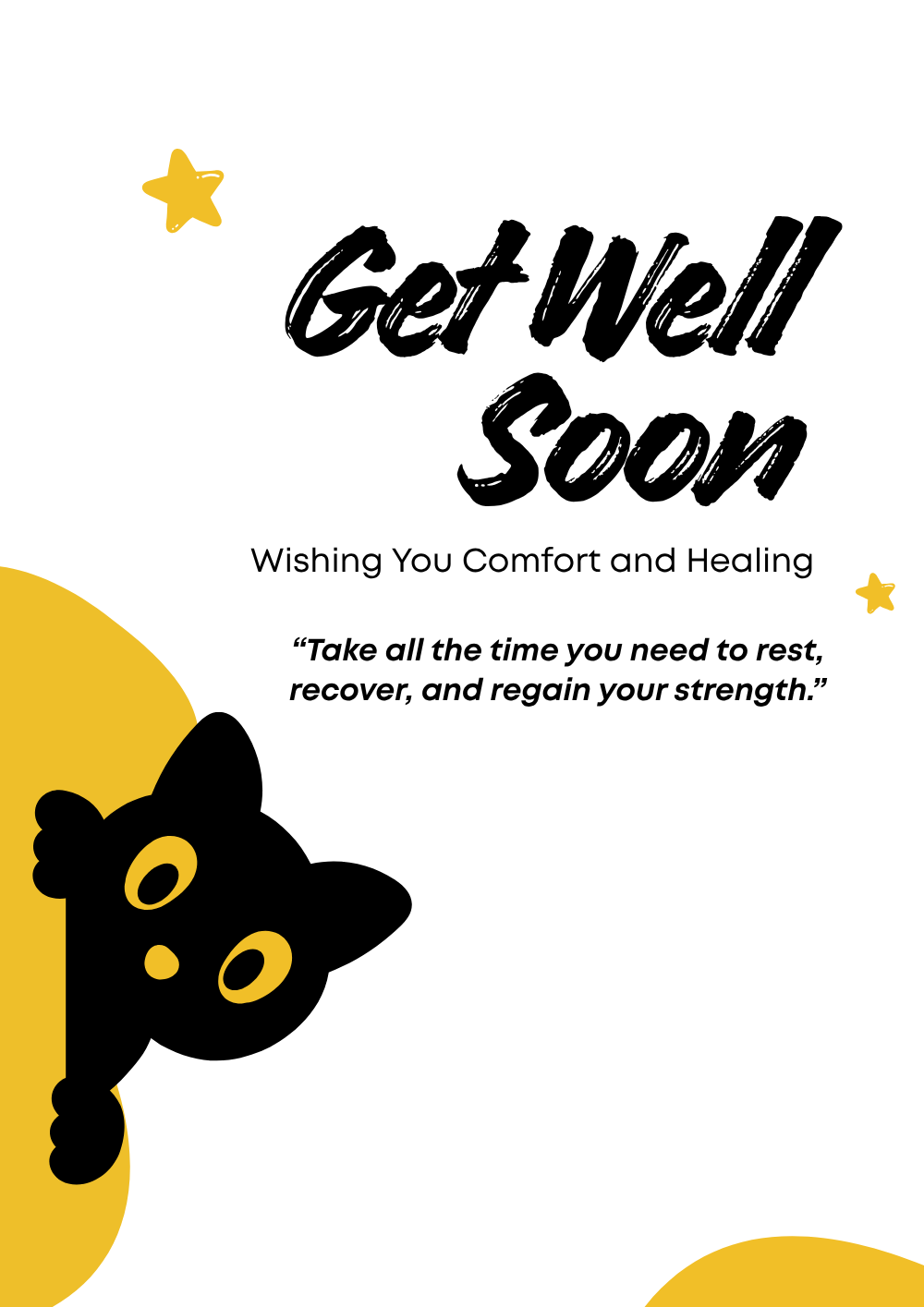 Get Well Soon