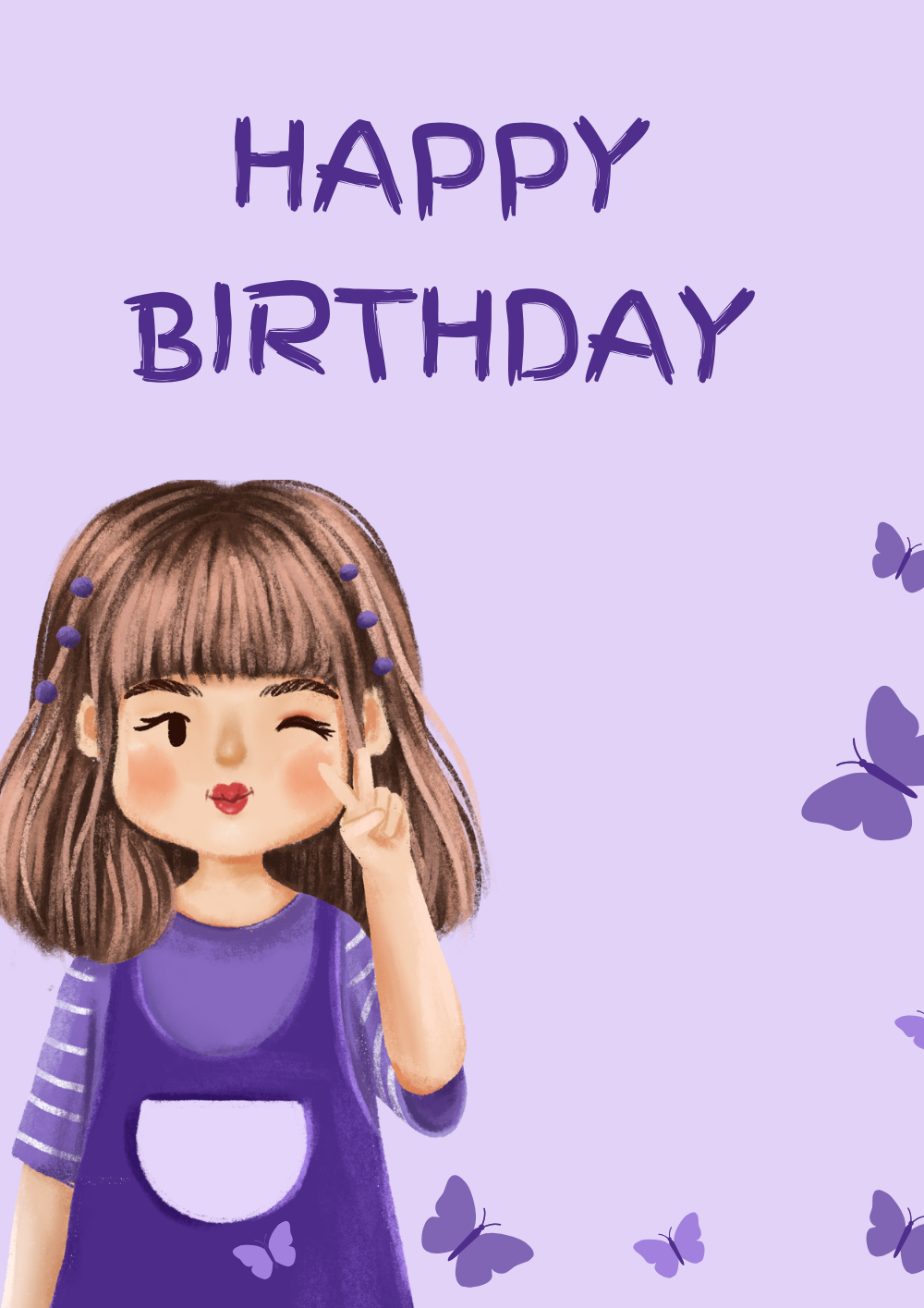 Happy Birthday Girl
