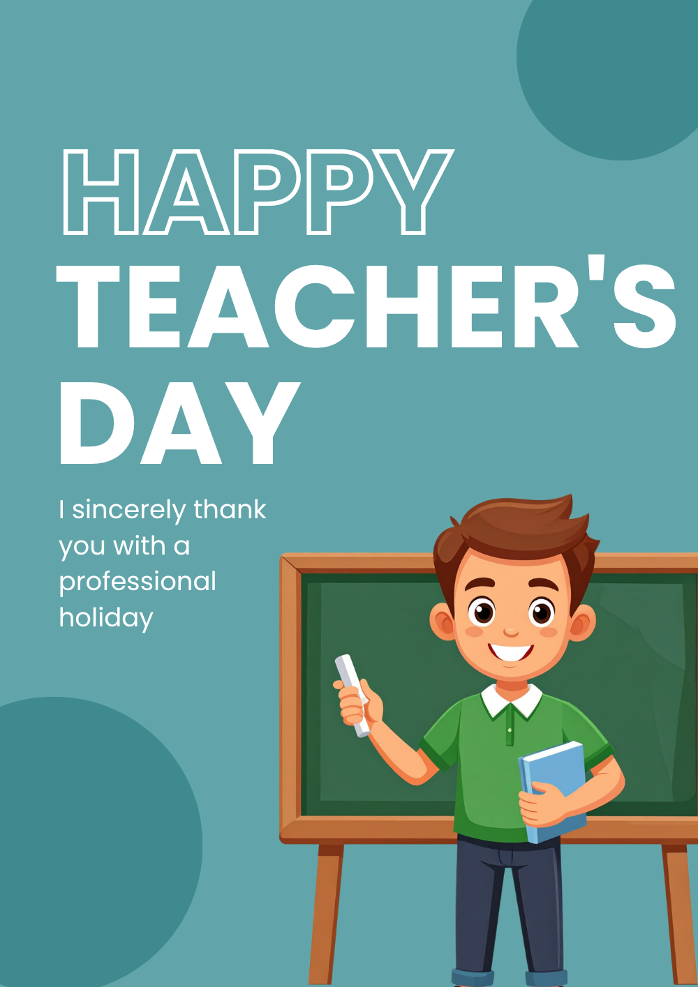 Teachers Day