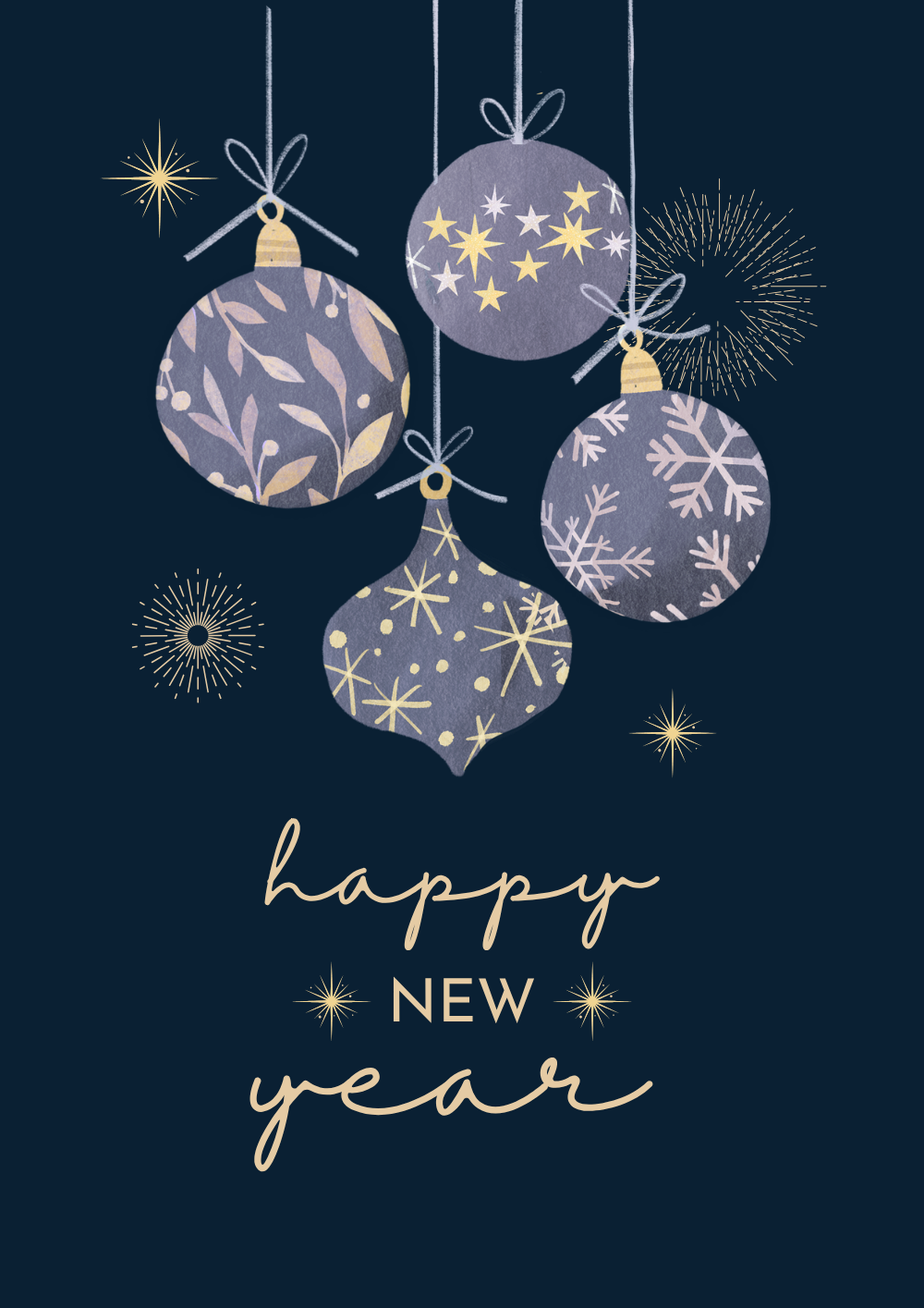 New Year