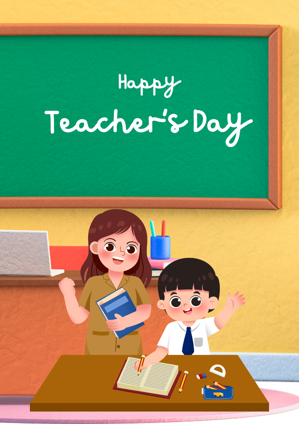 Teachers Day