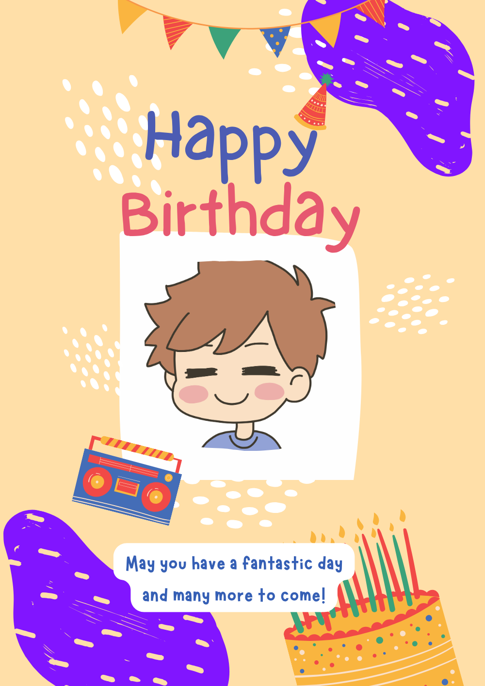 Birthday Boy
