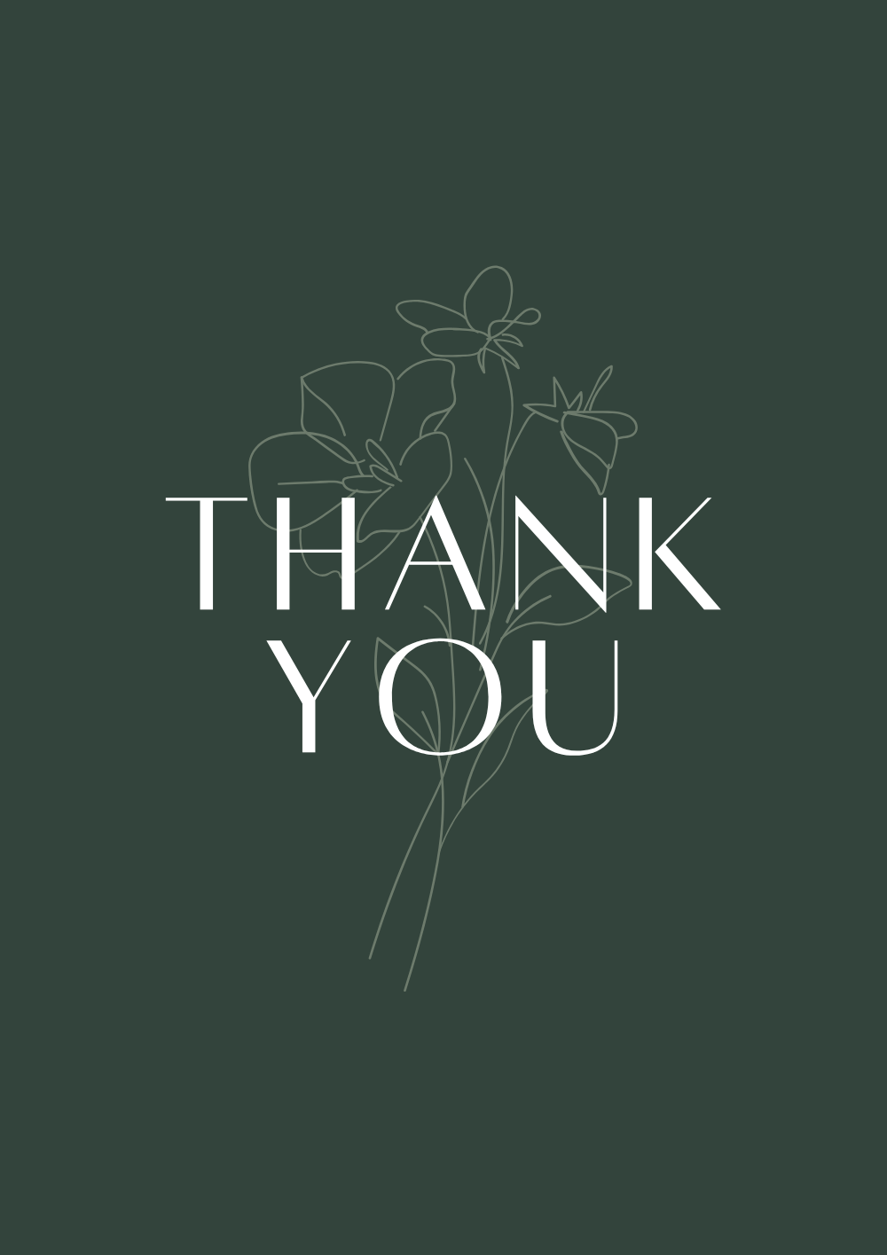Thank You