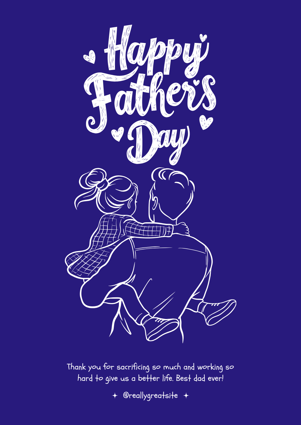 Happy Fathers Day