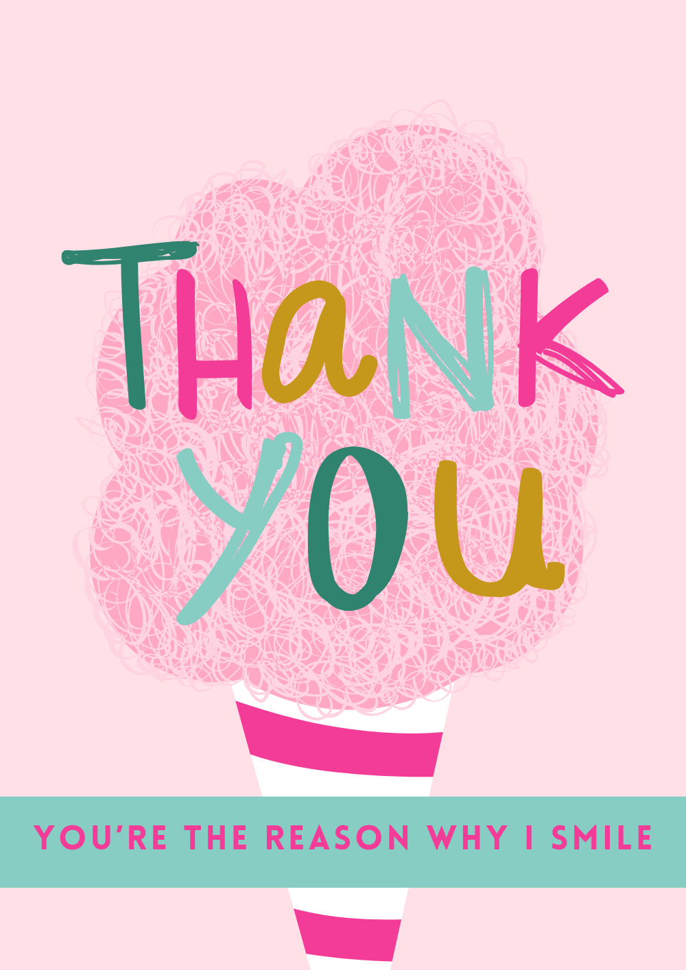Thank You Card