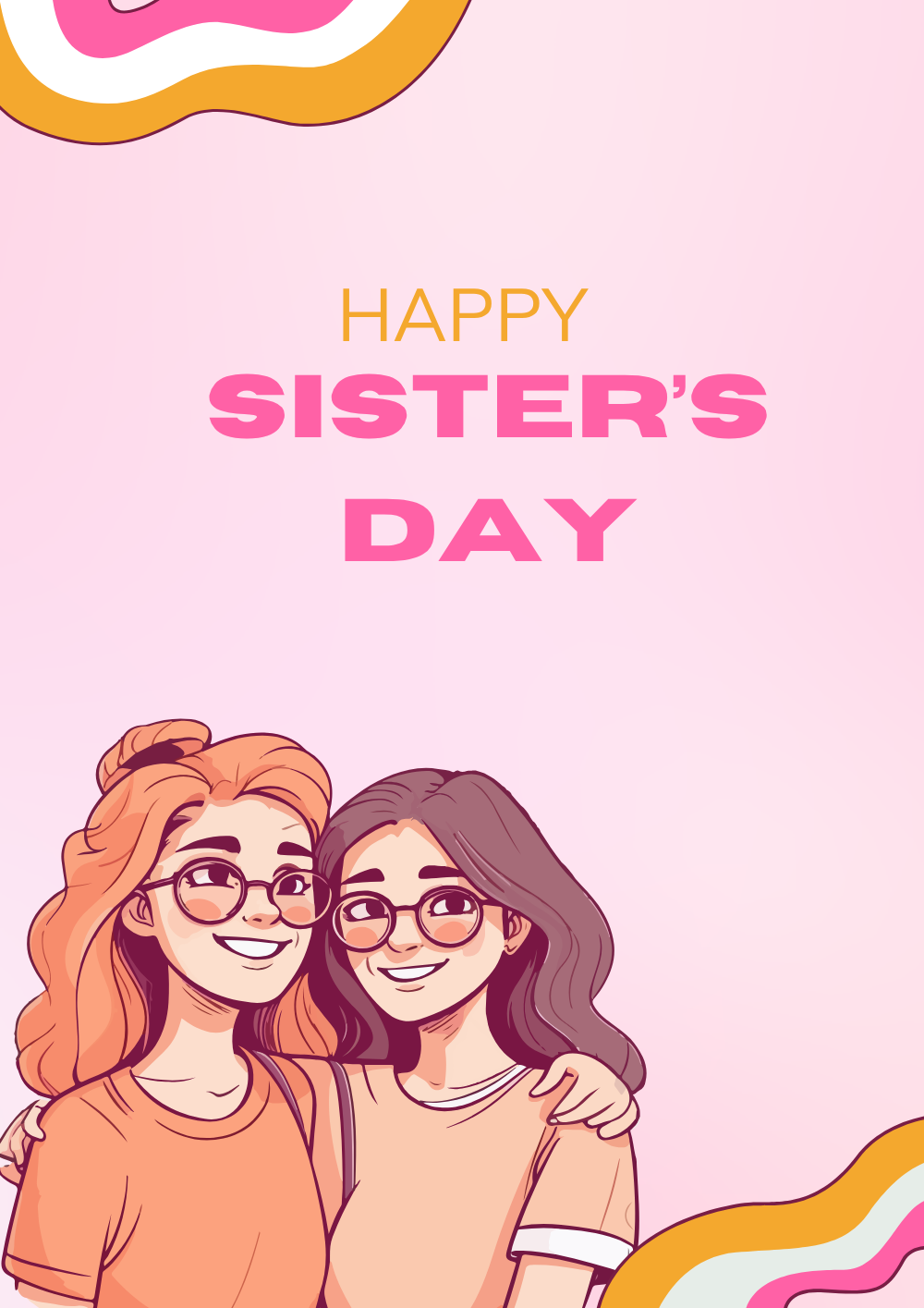 Sisters Day
