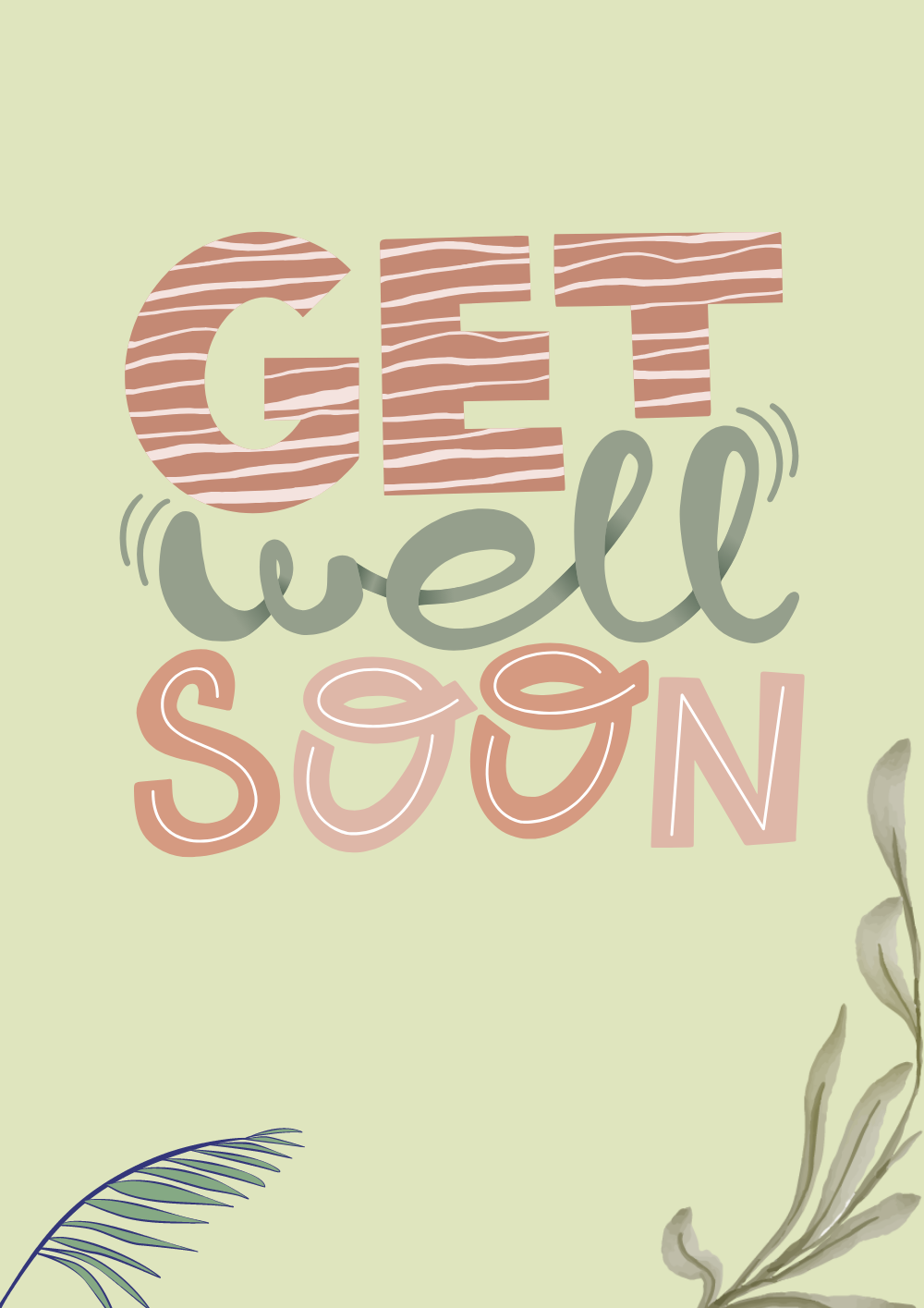 Get Well Soon