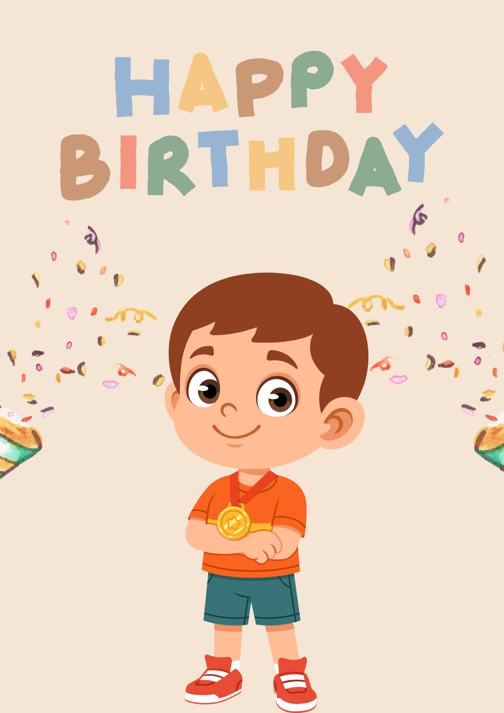 Birthday Boy