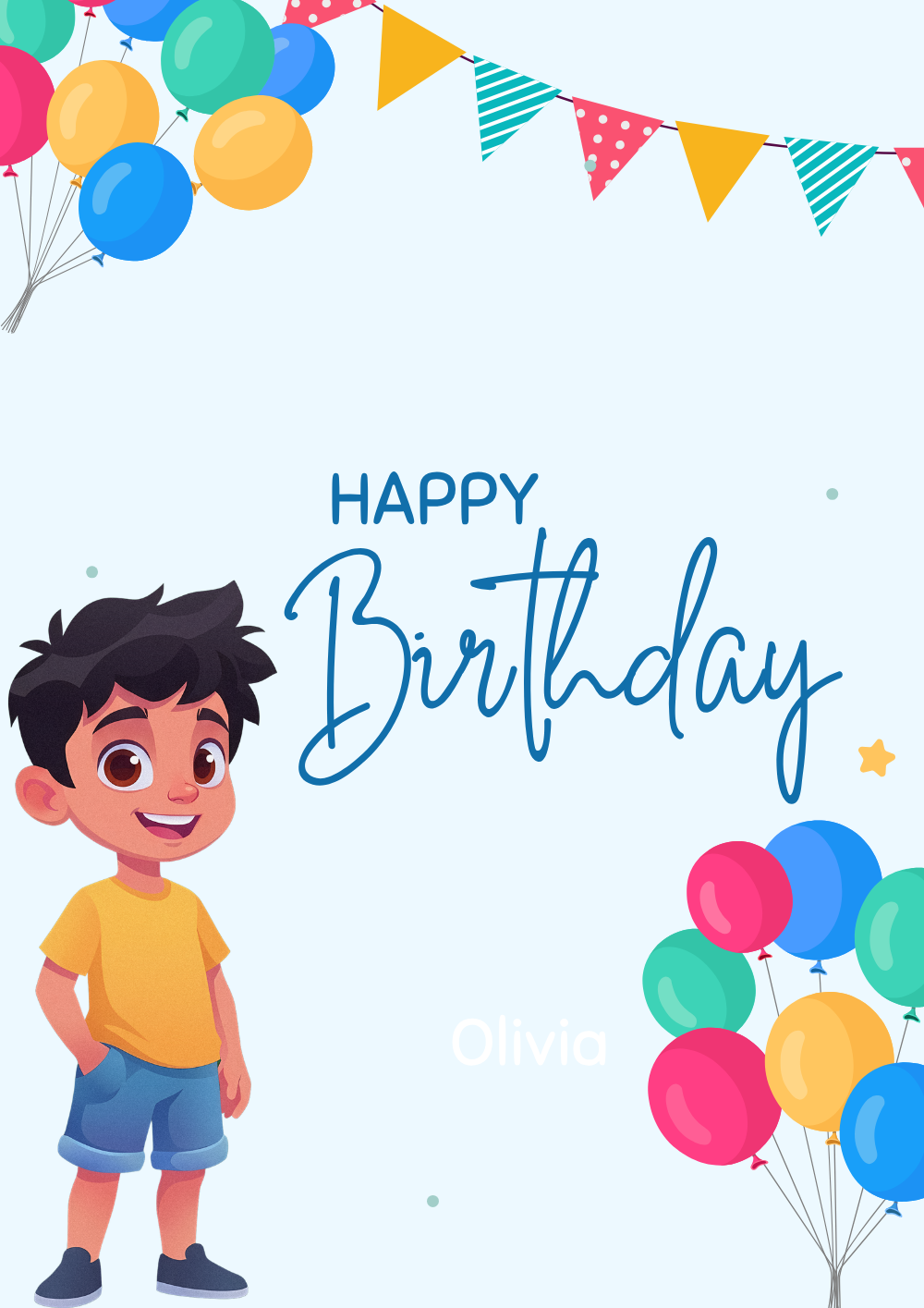 Birthday Boy