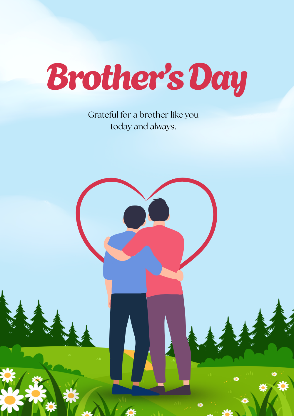 Brothers Day