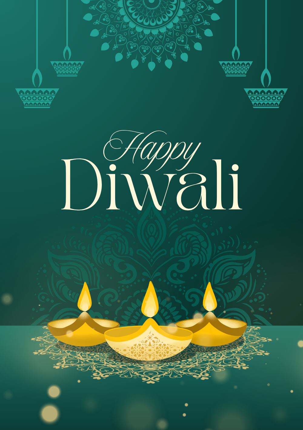 Happy Diwali