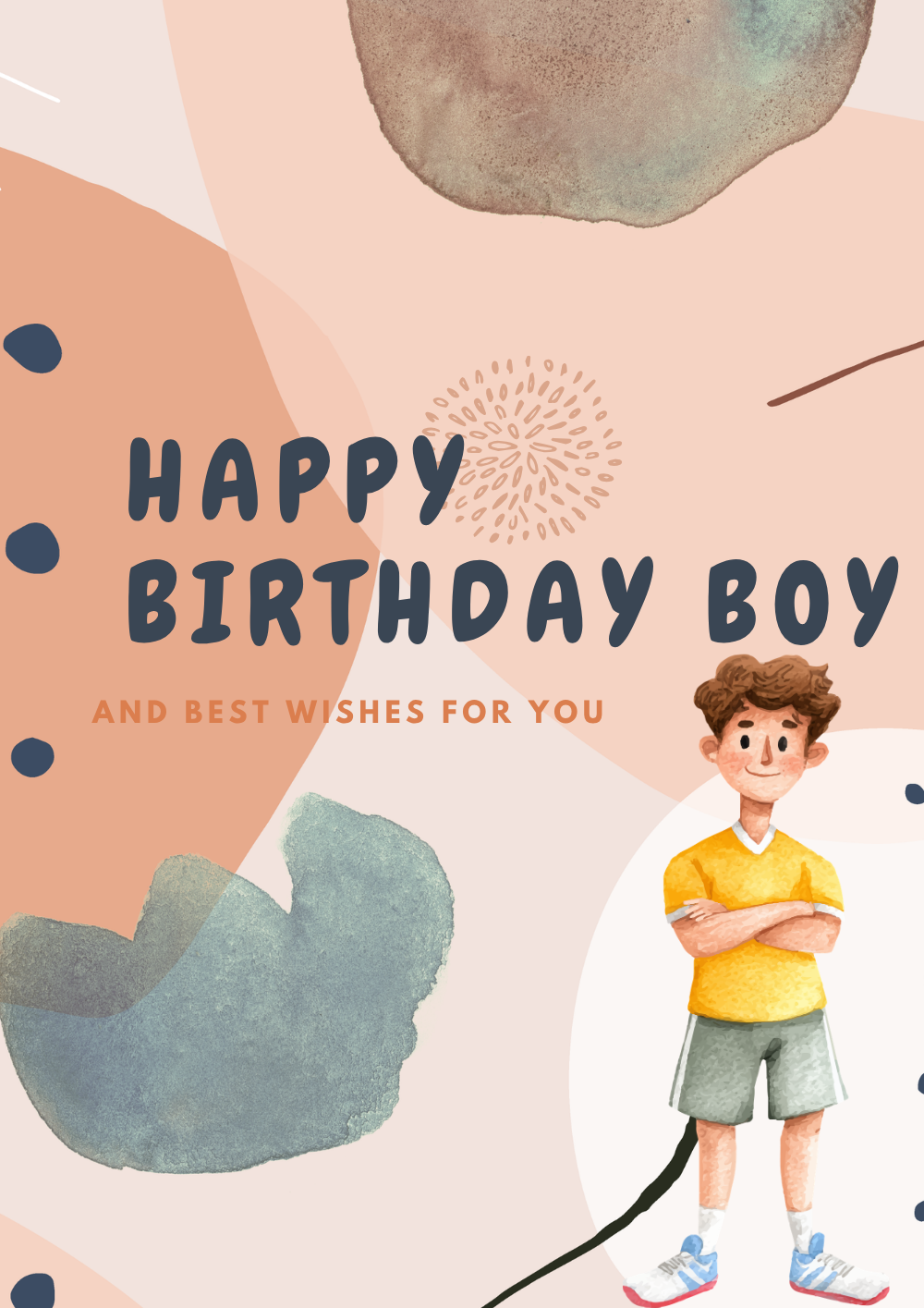 Birthday Boy
