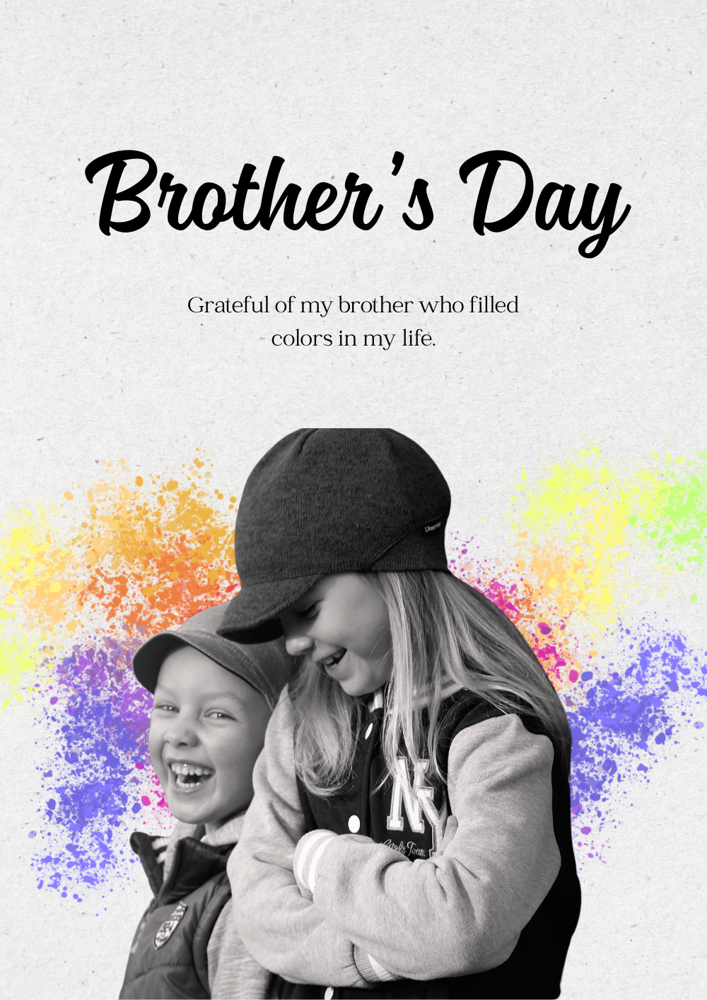 Brothers Day