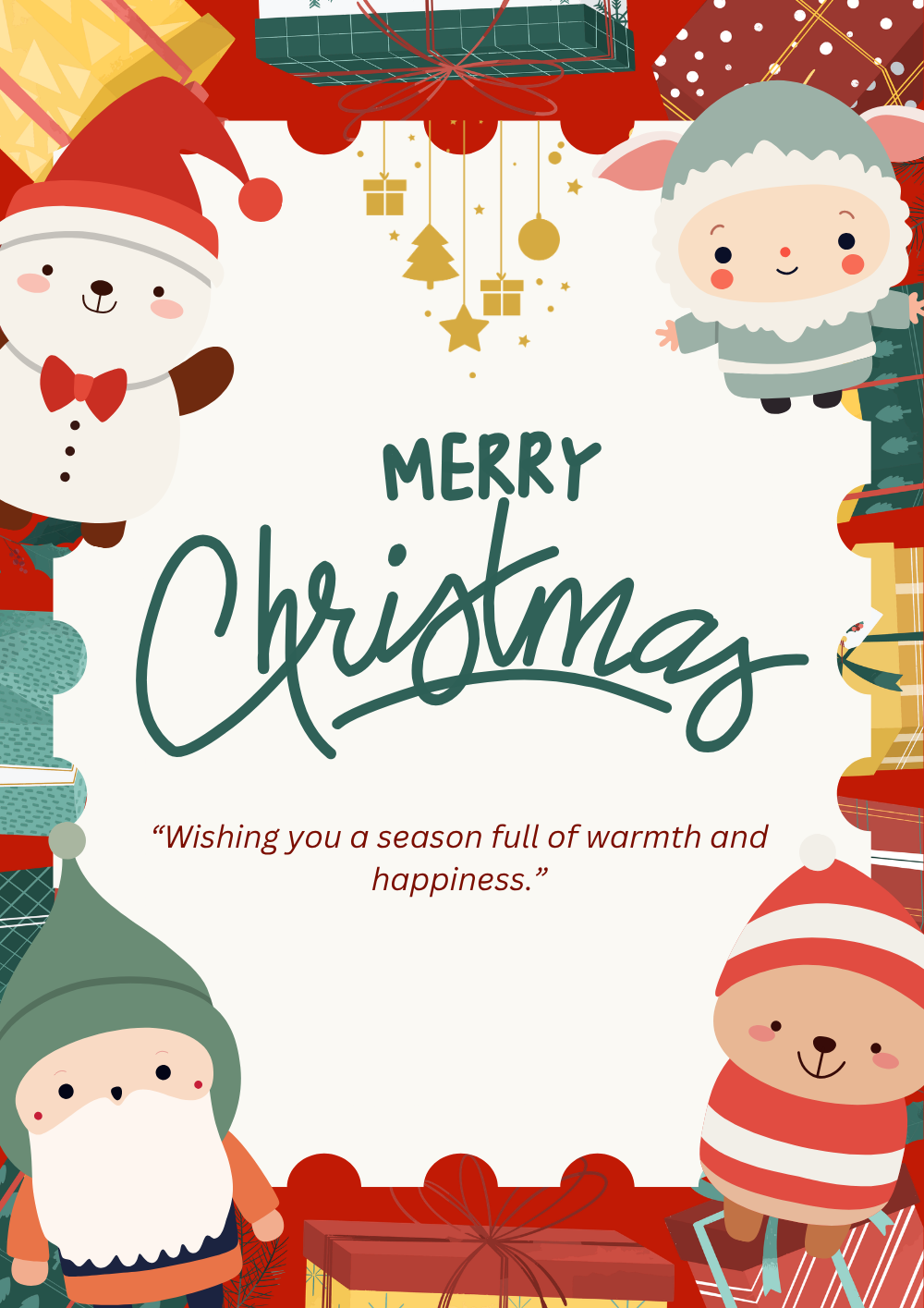 Merry Christmas