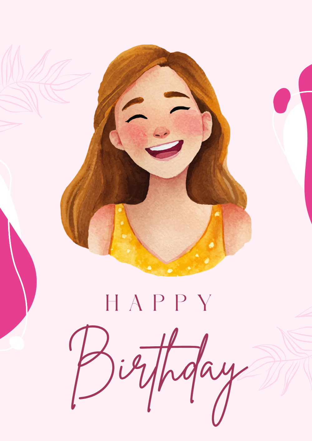 Birthday Girl