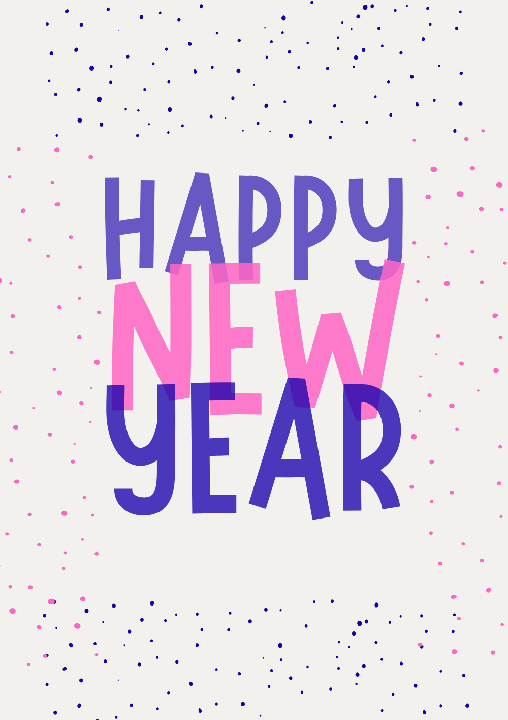 Happy Newyear