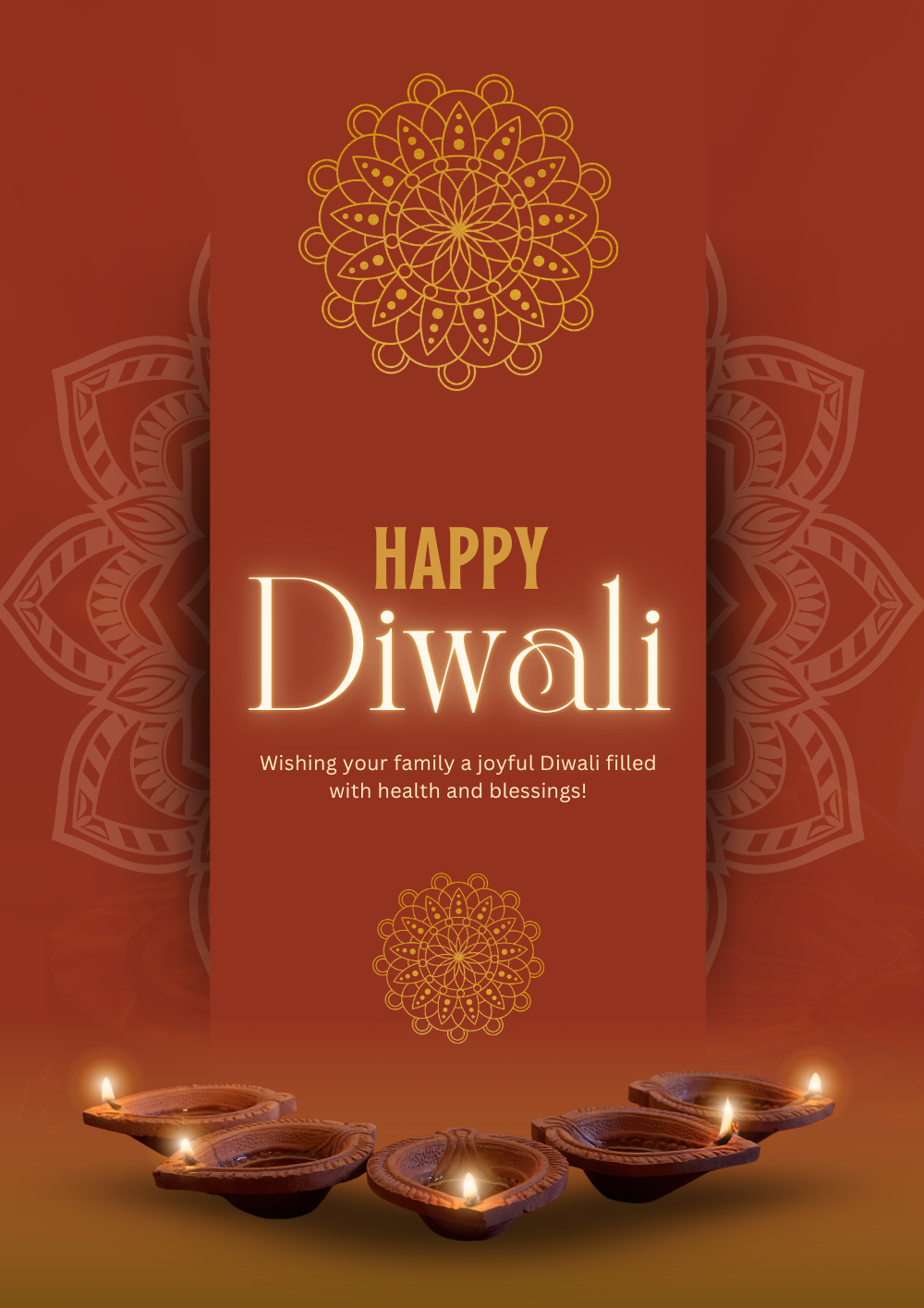 Happy Diwali