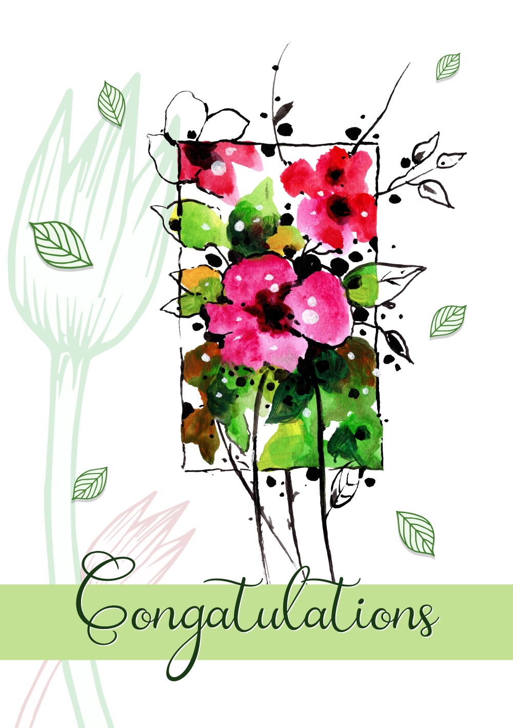 Congatulations Card