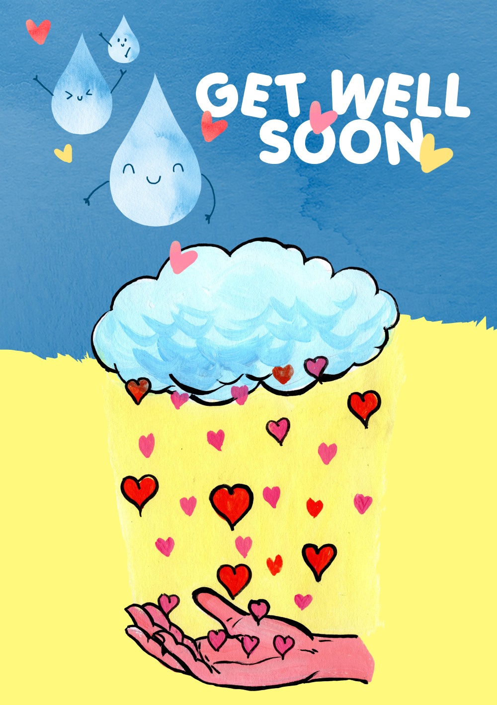 Get Well Soon
