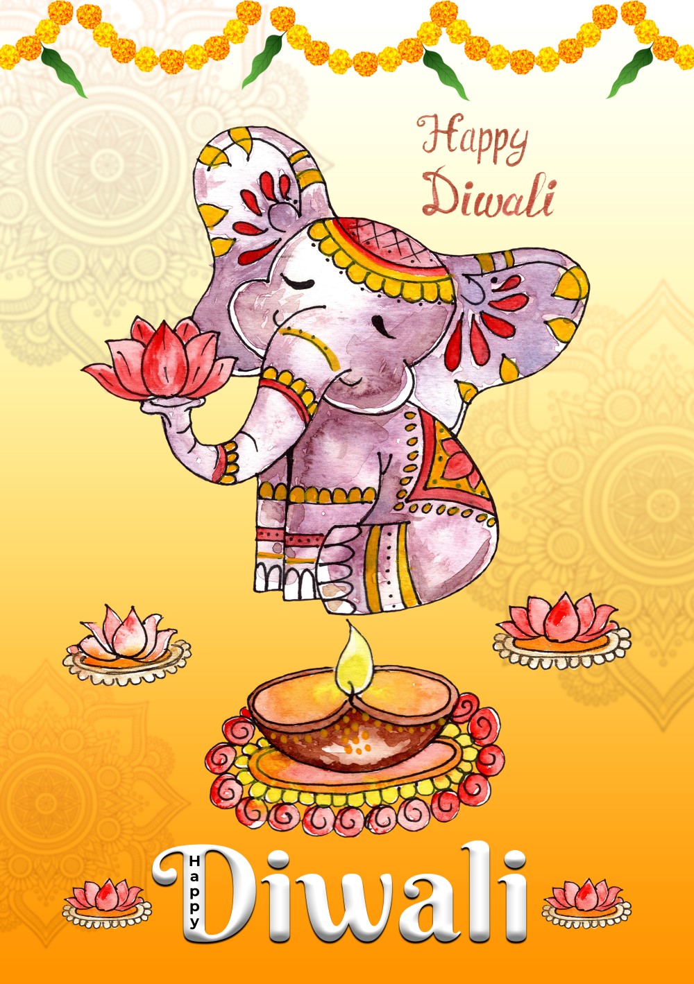 Happy Diwali