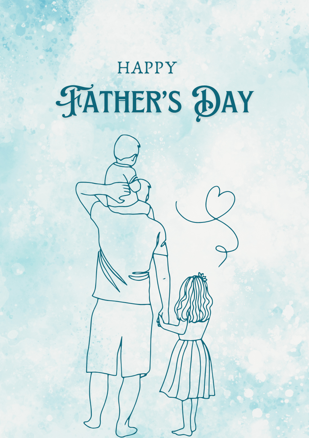 Happy Fathers Day