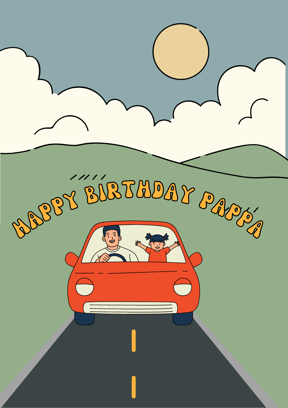 Fathers Birth Day
