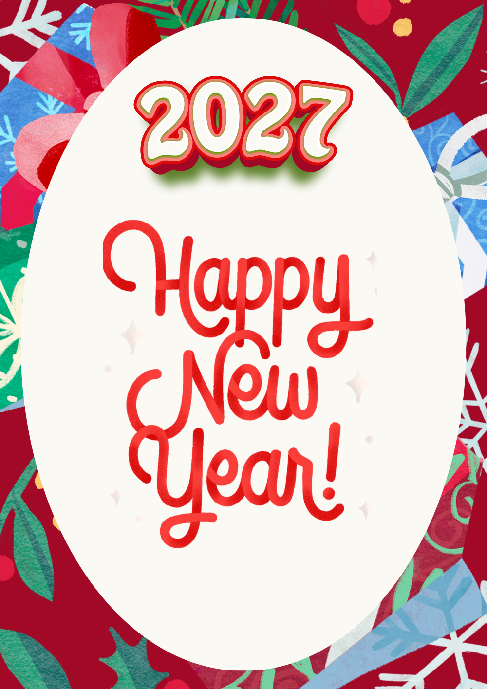 New Year