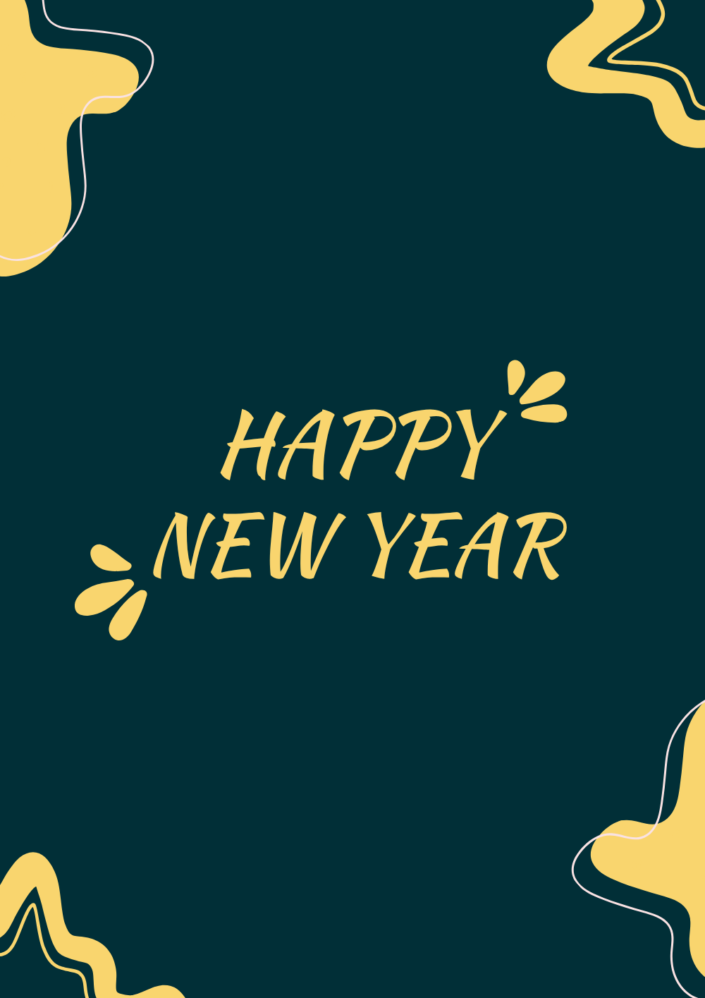 Happy Newyear