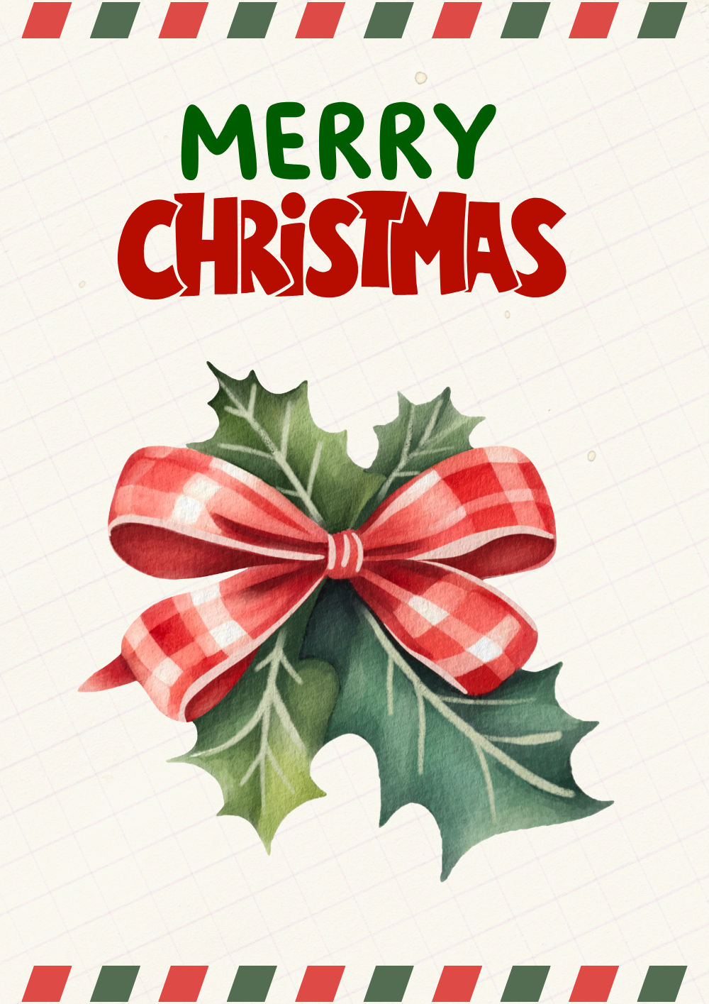 Merry Christmas