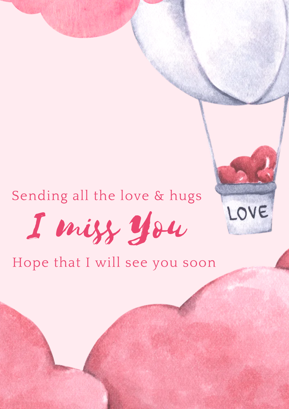Miss You