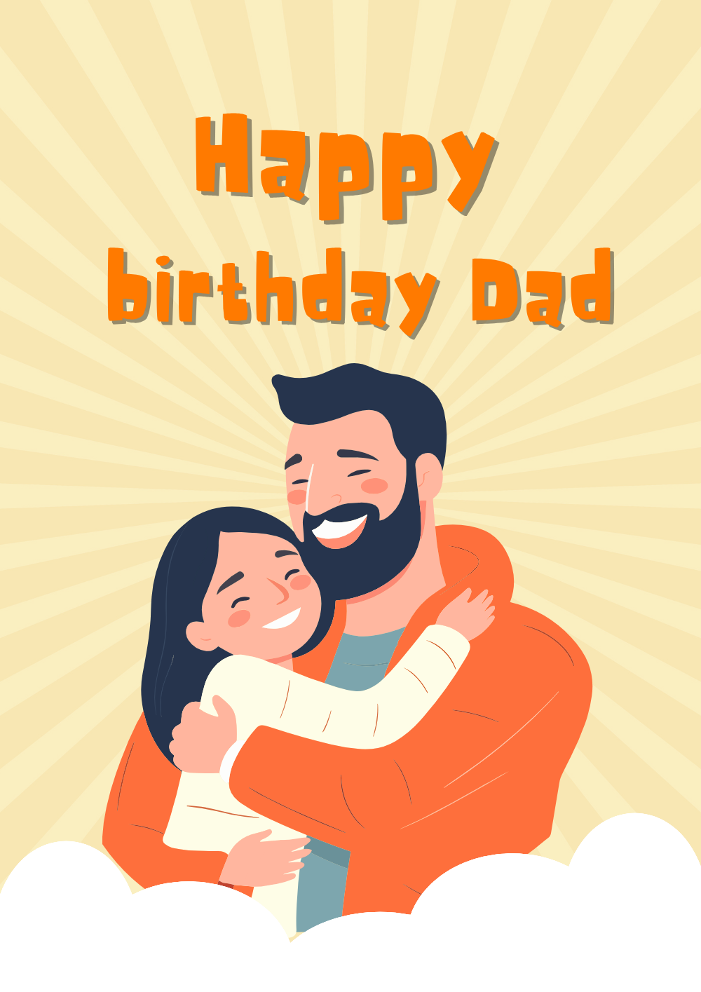 Fathers Birth Day