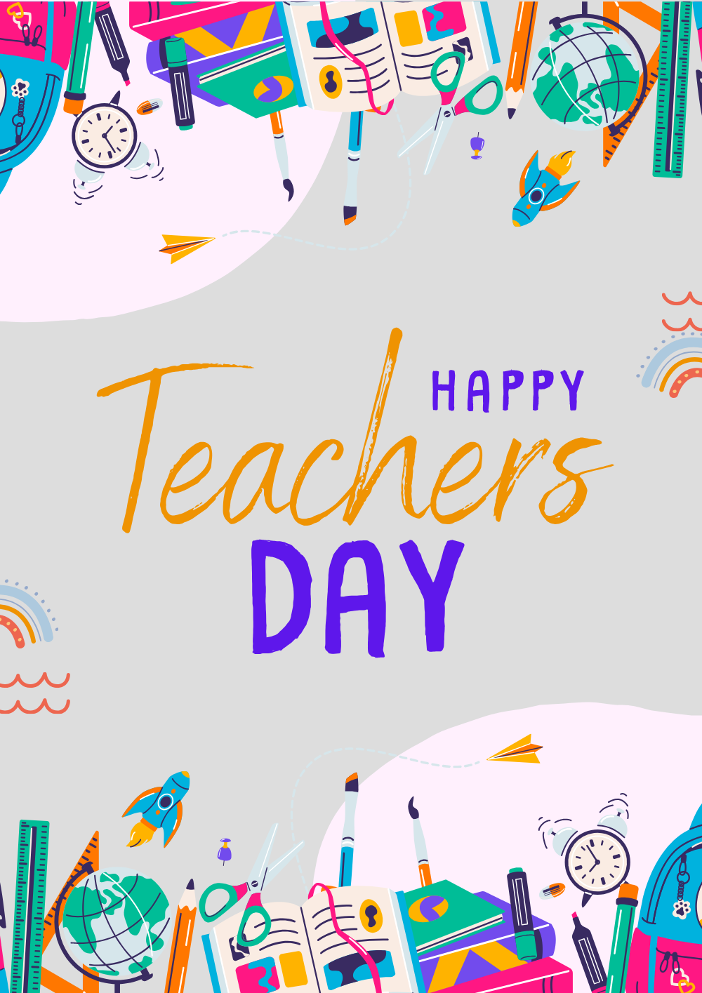 Happy Teachers Day
