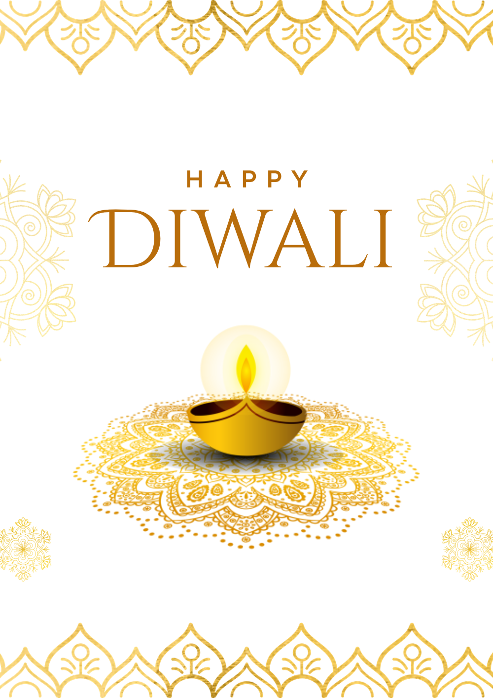 Happy Diwali