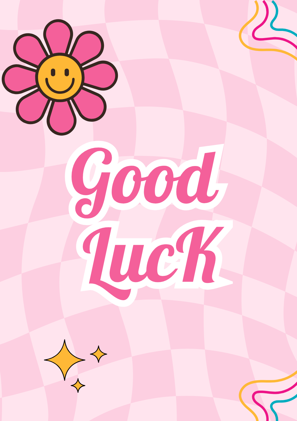 Good Luck