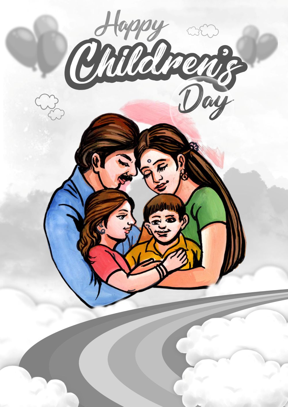 Happy Childrens Day