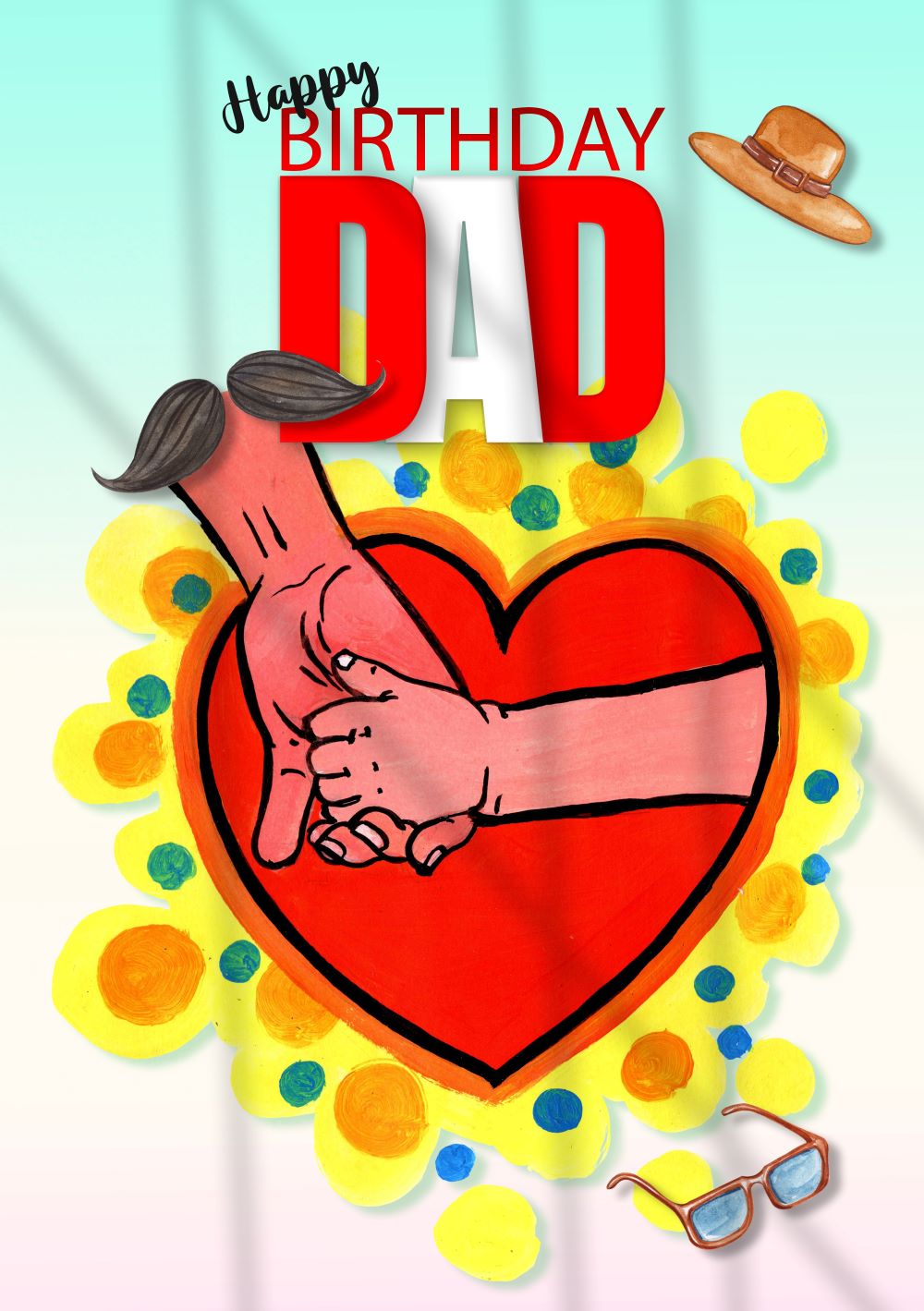 Happy Birthday Father