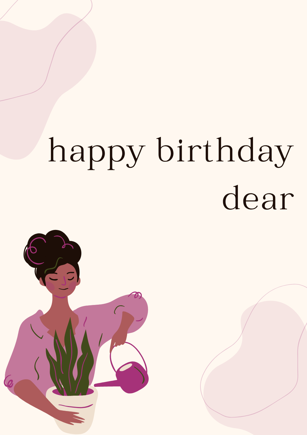 Happy Birthday Girl