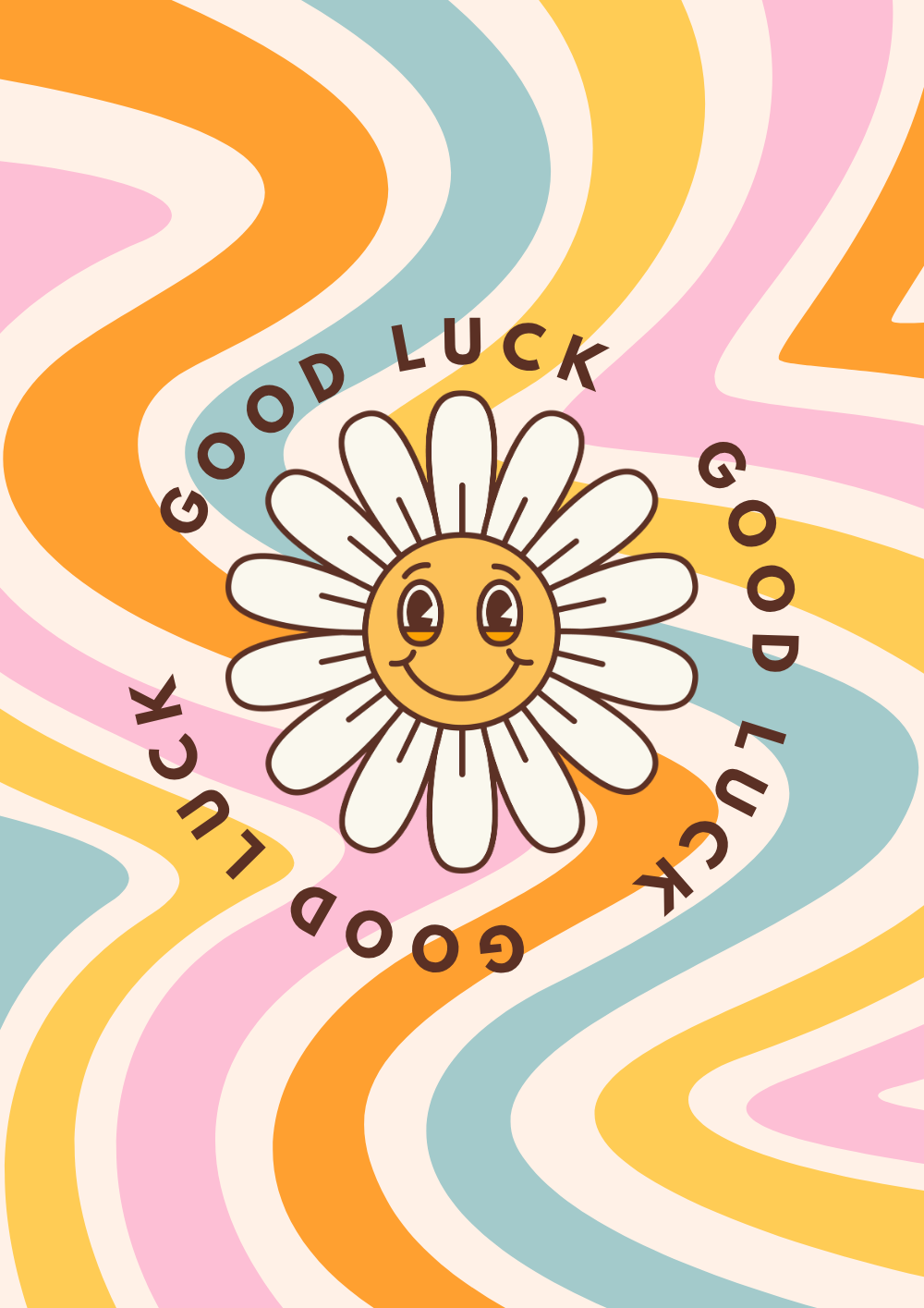 Good Luck