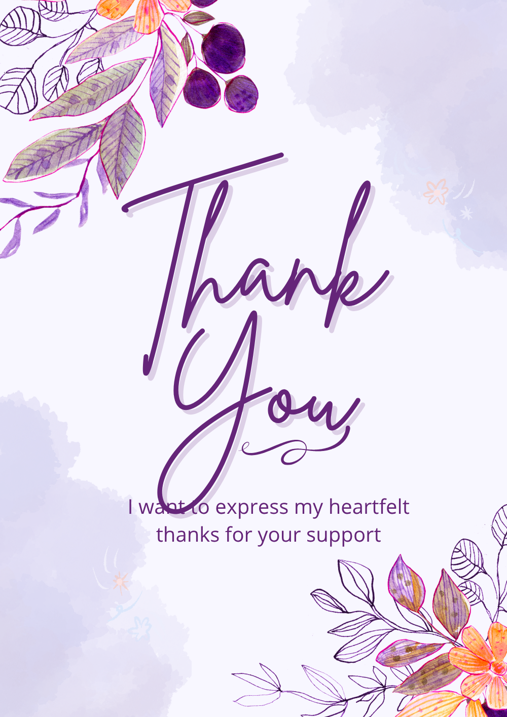 Thank You