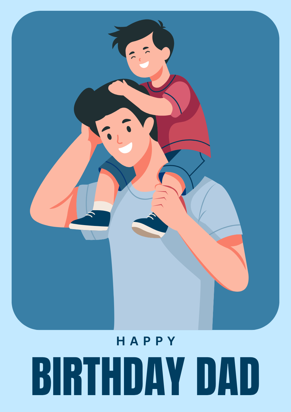Fathers Birth Day