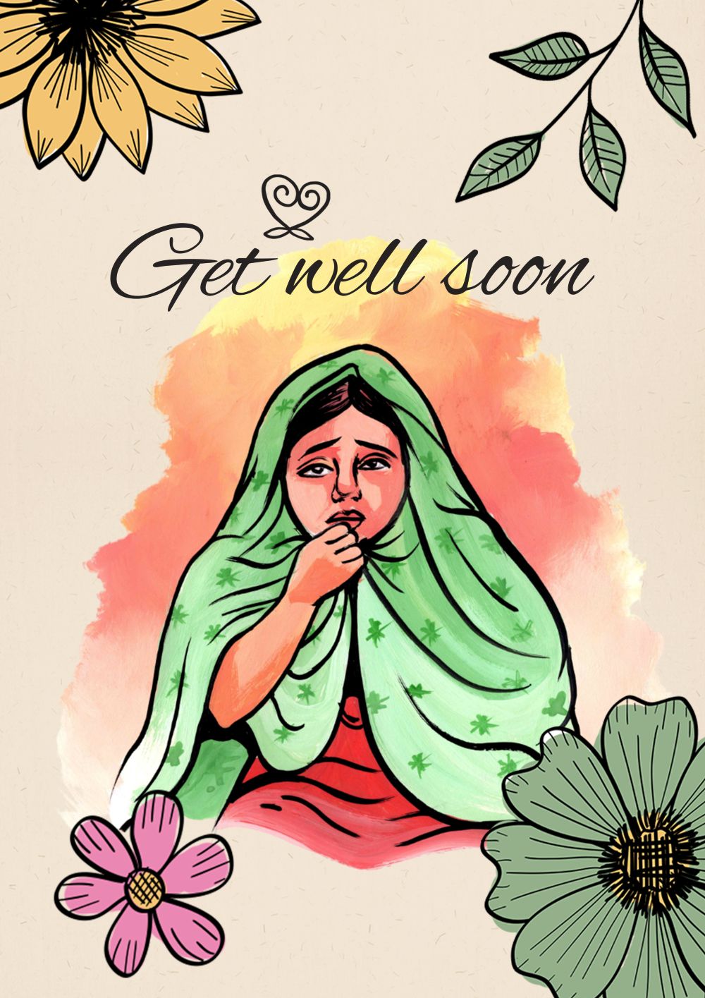Get Well Soon