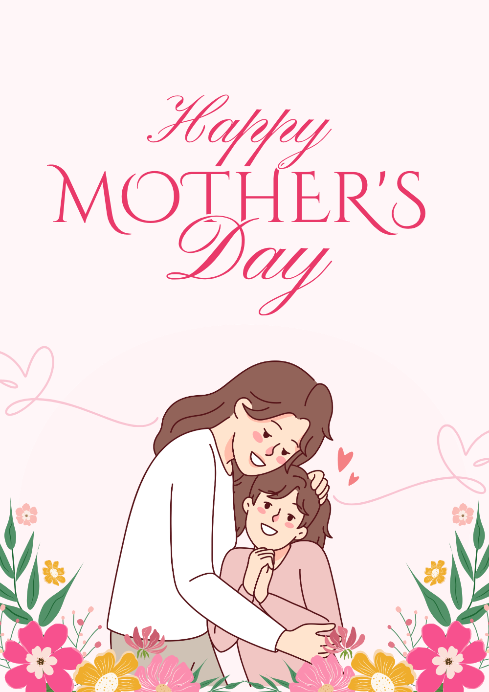 Happy Birthday  Mother