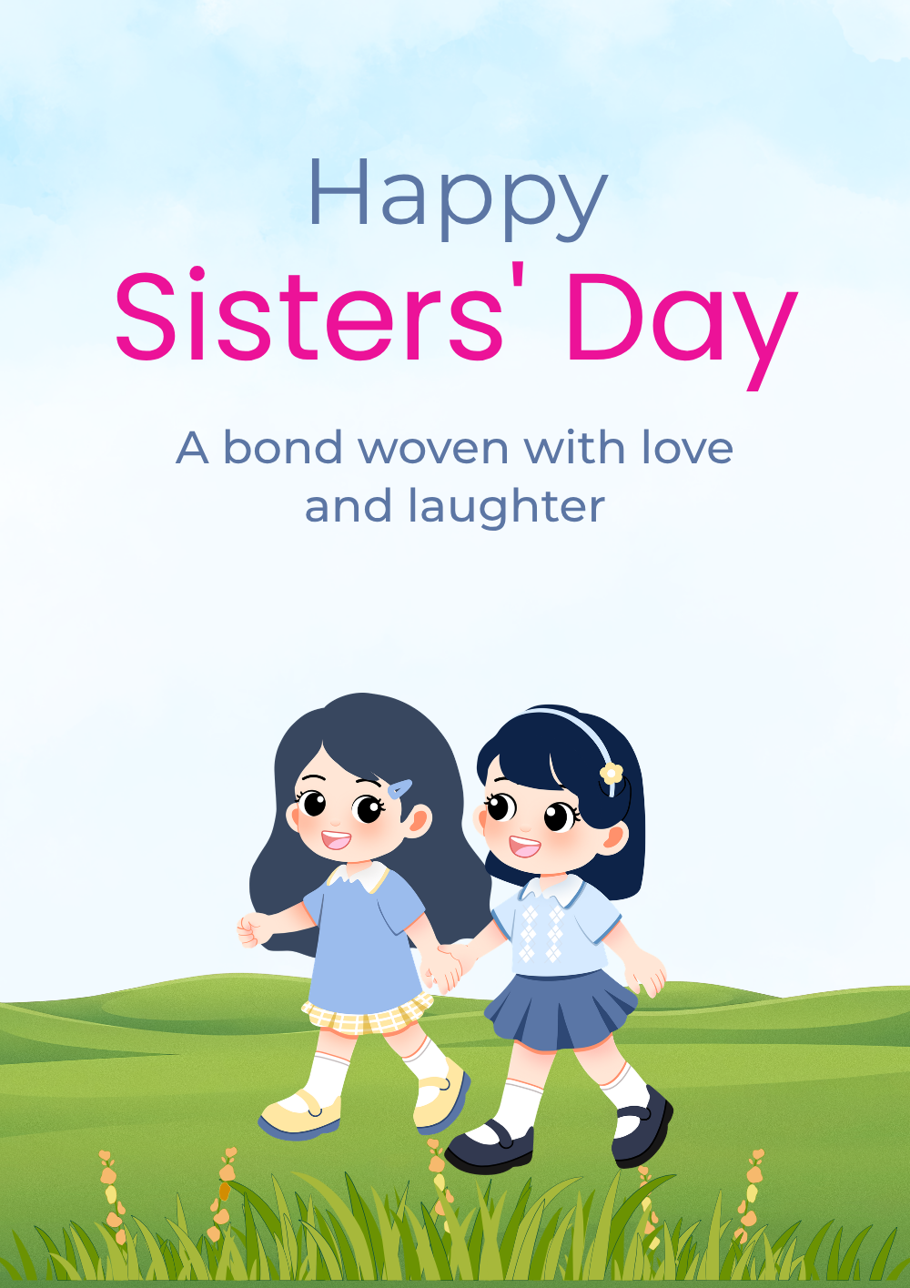 Sisters Day