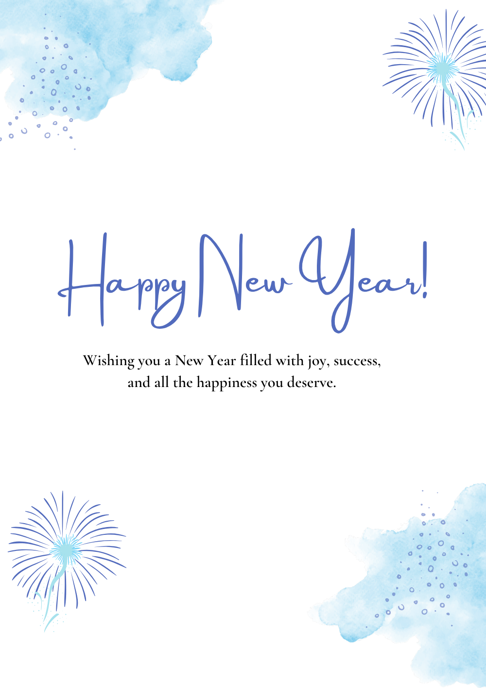 New Year