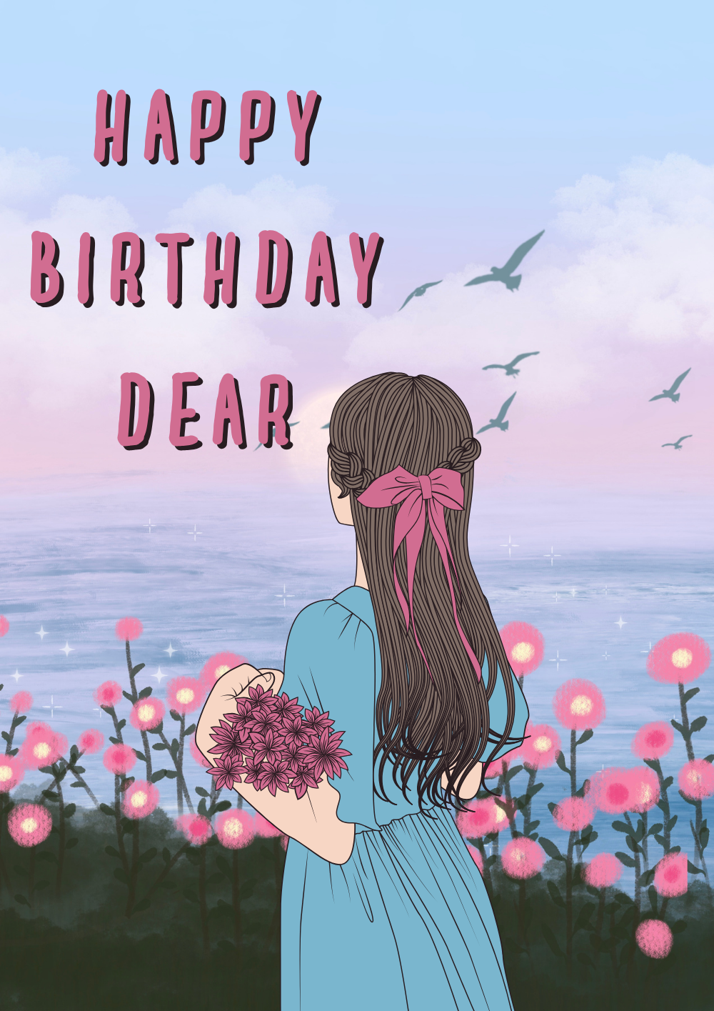 Happy Birthday Girl