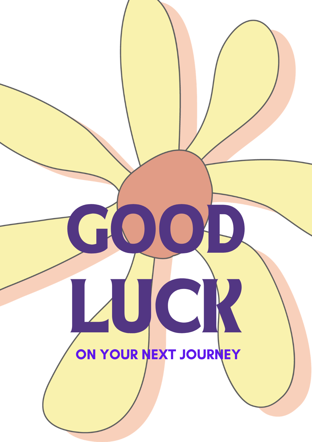 Good Luck
