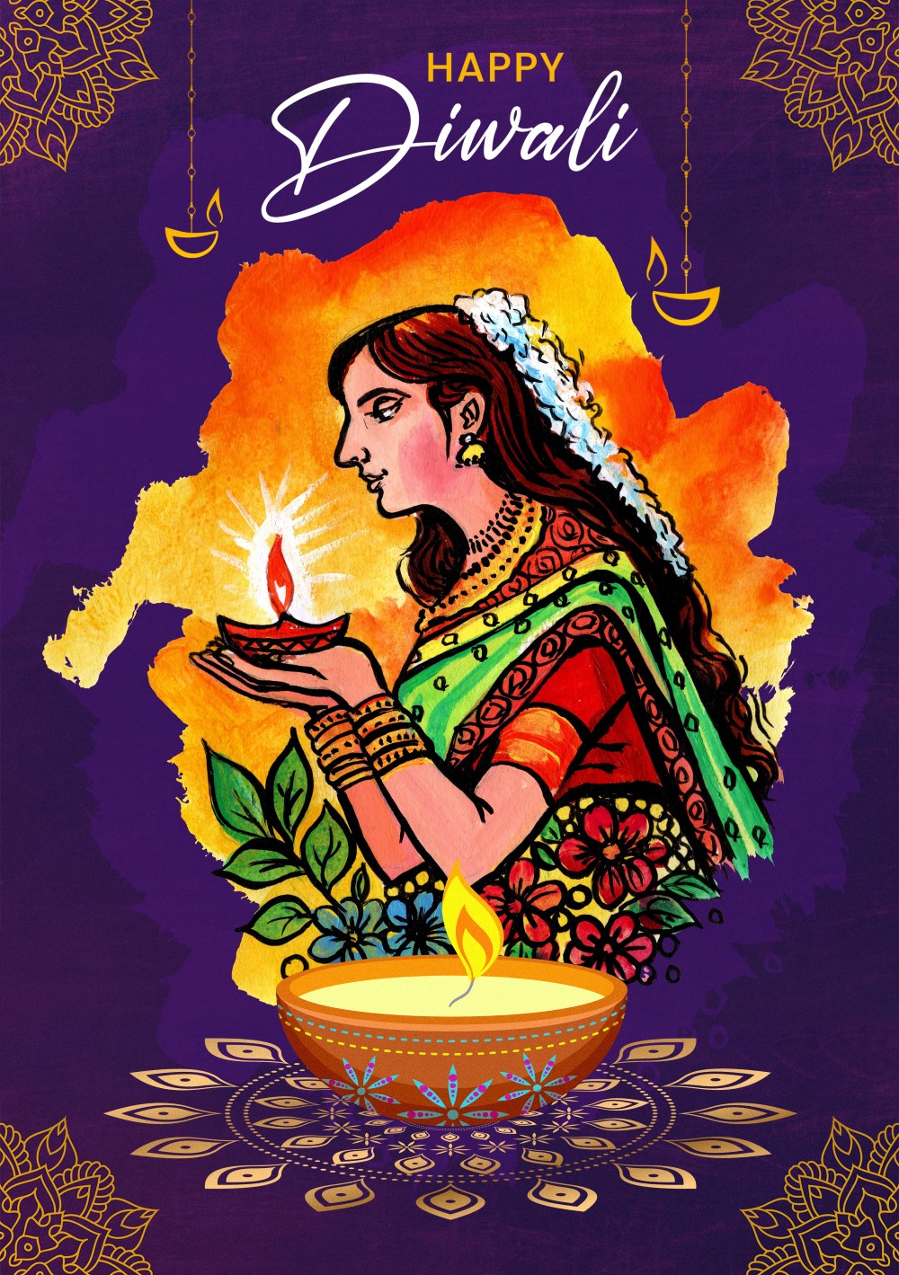 Happy Diwali